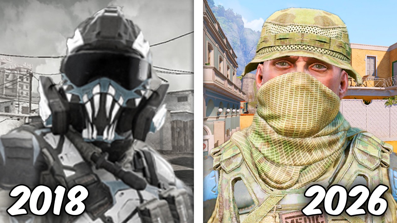 ТУРНИРНАЯ РЕФОРМА в WARFACE 2026! Новая мета, новый формат проведения