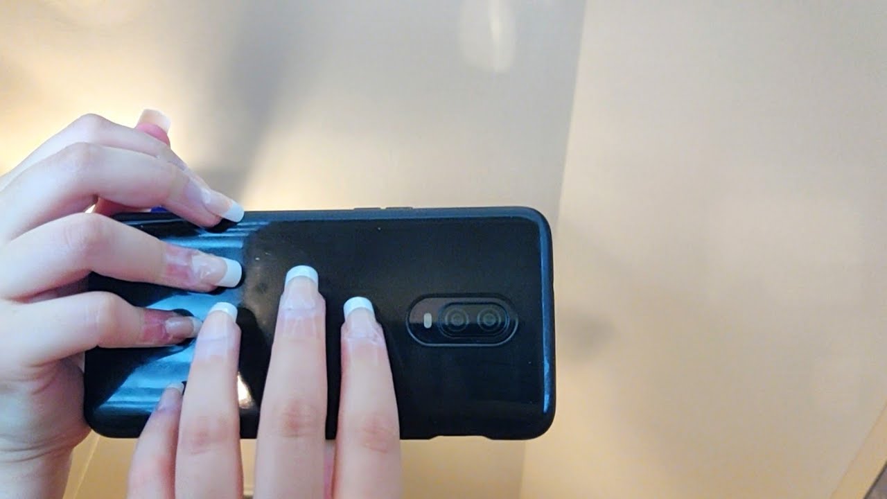 ASMR Fast & Aggressive Camera Tapping/Scratching On/Around Lens! 📷 (REQUESTED)