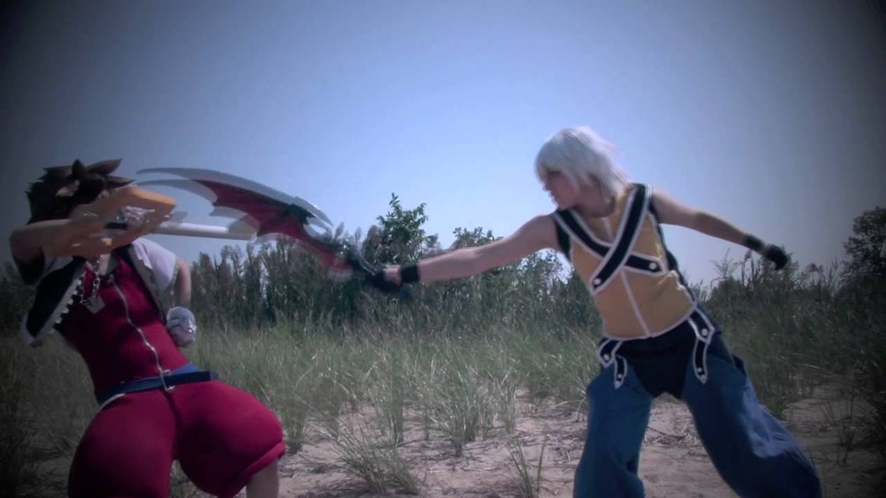 The Little Things Give You Away- SoRiku CMV