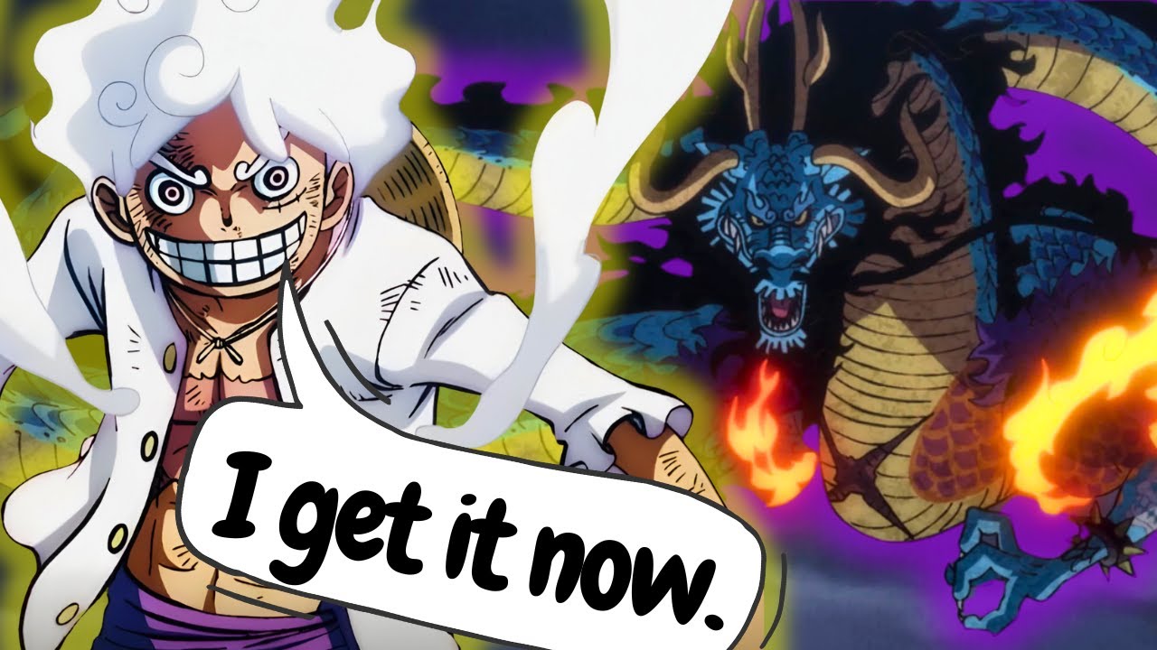 I Started One Piece BECAUSE of Gear 5 Hype… Now I’m Obsessed.
