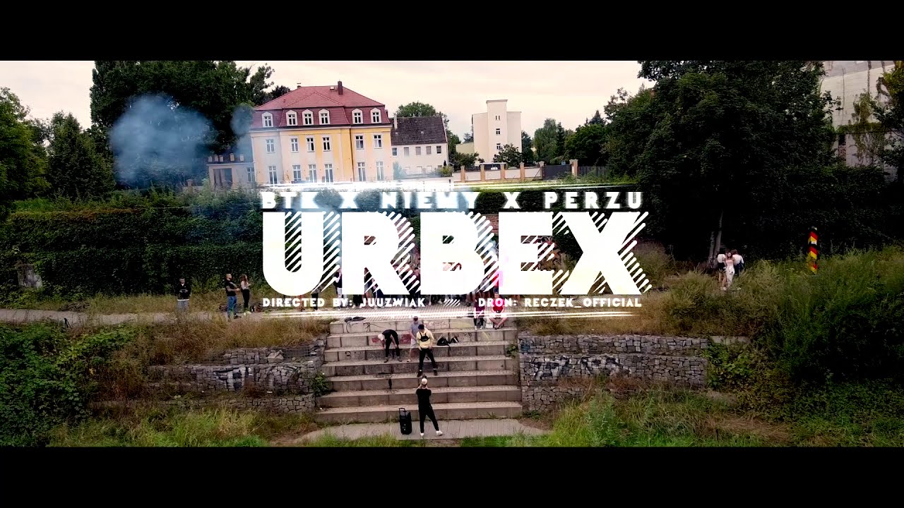 BTK x Niemy x PERZU - URBEX