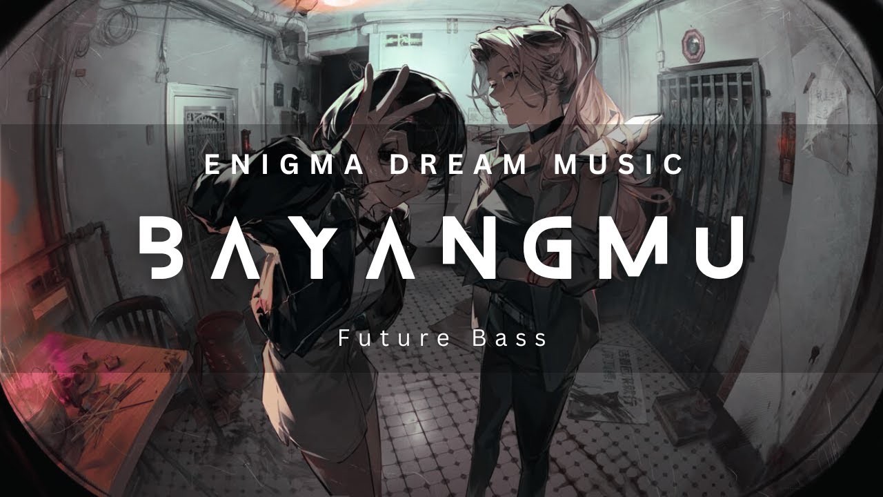 Bayangmu - Enigma Dream Music | EDM Indonesia | Future Bass