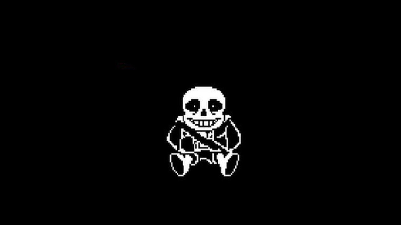megalovania but all the beats are removed