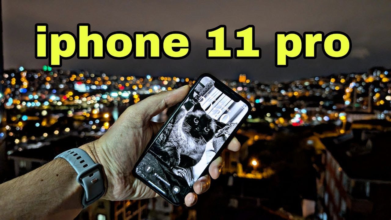 Iphone 11 pro в 2024 году, 5 лет на кармане