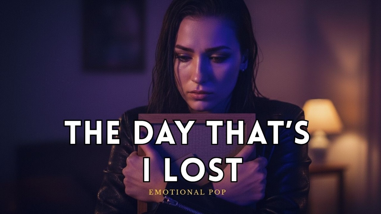 The Day That I Lost – Emotional Breakup Song That Hits Deep