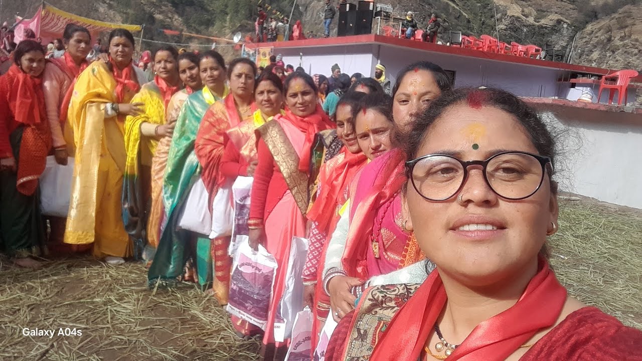 सोमेश्वर महादेव की ध्याणियो के लिए रहेगा ये पल यादगार ओर किस प्रकार लगा ध्याण भत्ता क