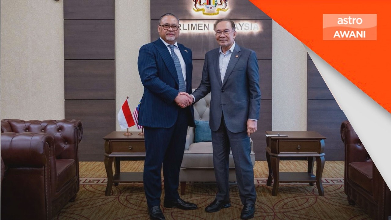PM Anwar nyatakan hasrat hadiri Sidang Kemuncak D8 di Jakarta
