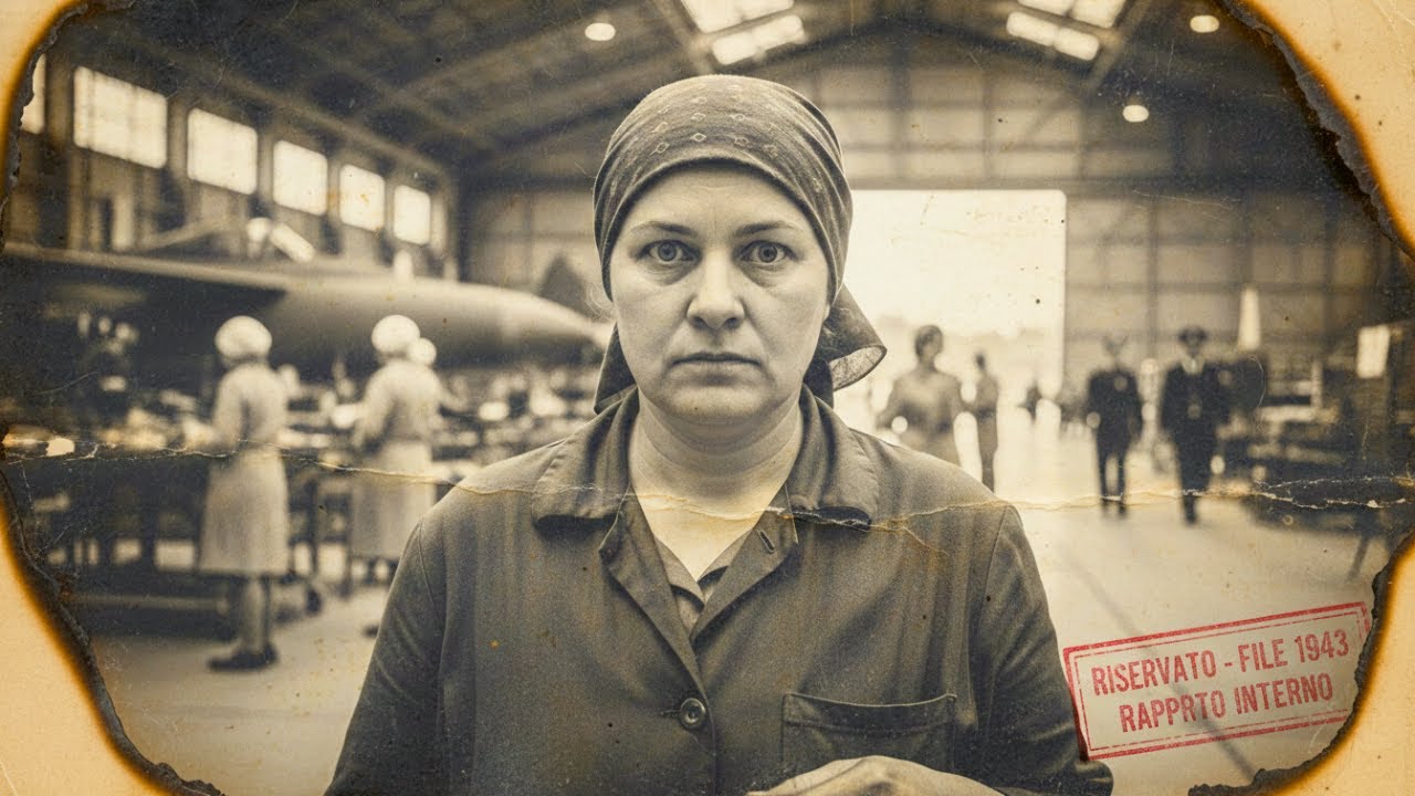 La rete di donne che sabotò in segreto aerei nazisti sotto il naso dell’Alto Comando