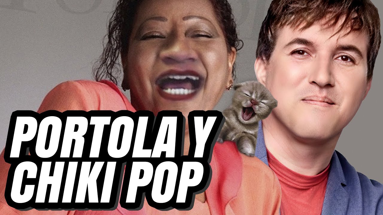 La tía Portola y la visita de Chiki Pop - Mañana Maldita
