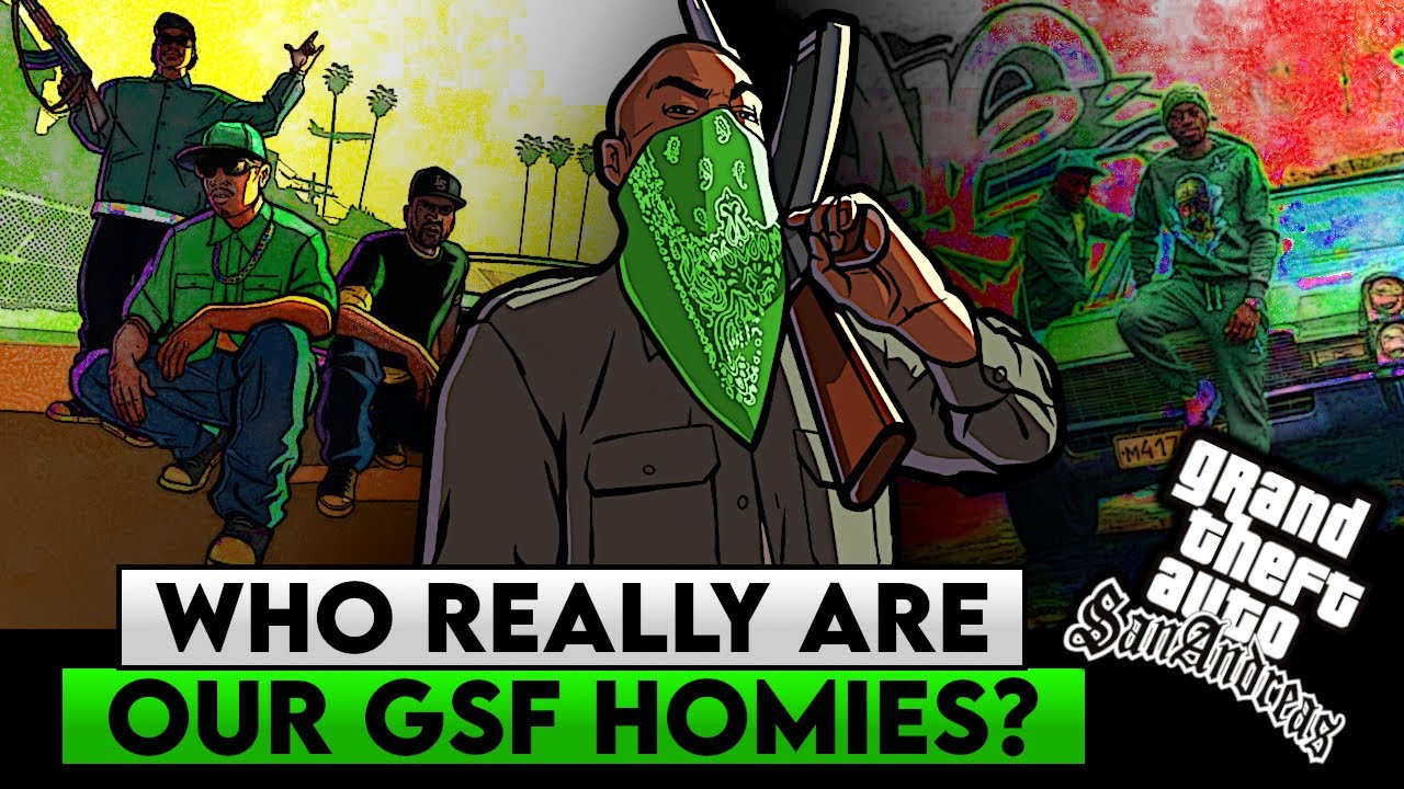 ARE GROVE STREET FAMILIES HOOVER CRIPS?