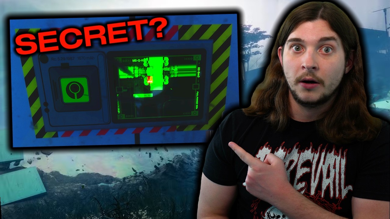 NEW ARG CINEMATIC AND MORE PUZZLES GET IN HERE!!