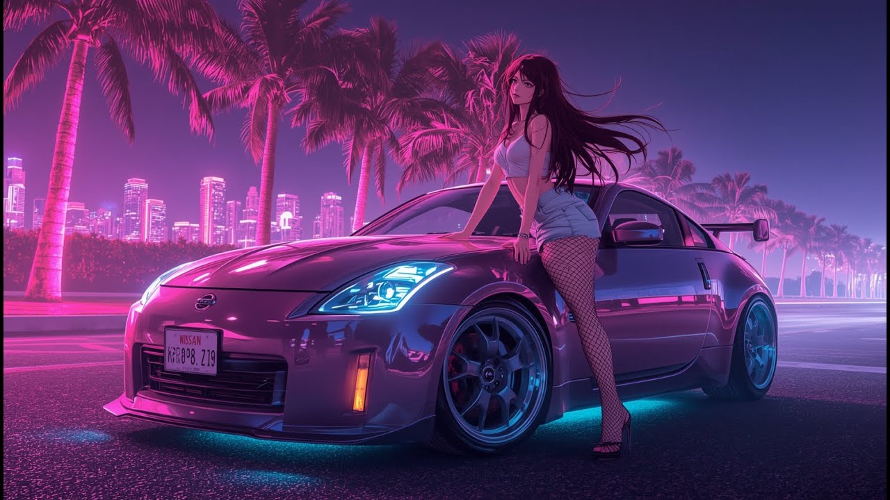 SNS - Human and Machine - CarMusic