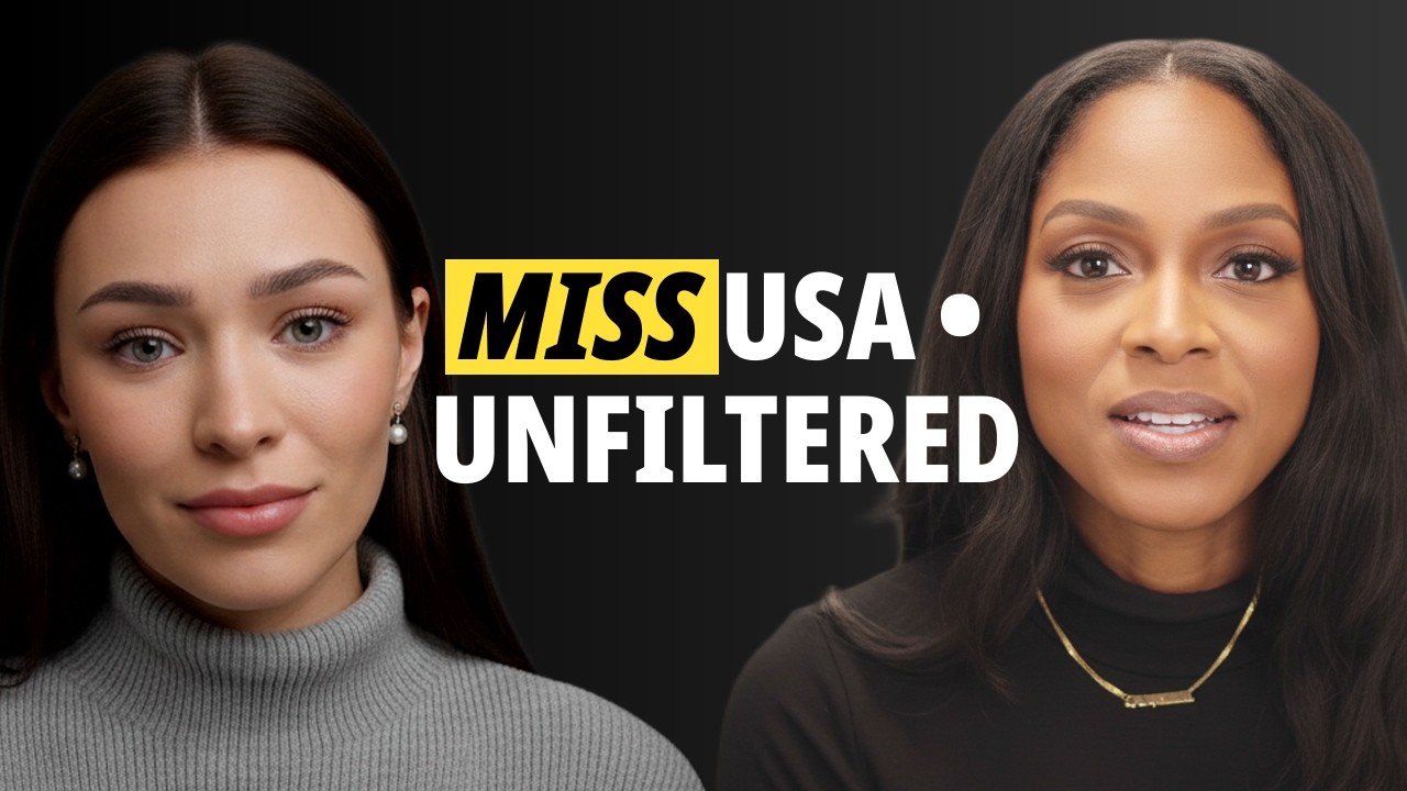 Miss USA Unfiltered | BTS with Noelia Voight, Miss USA 2023