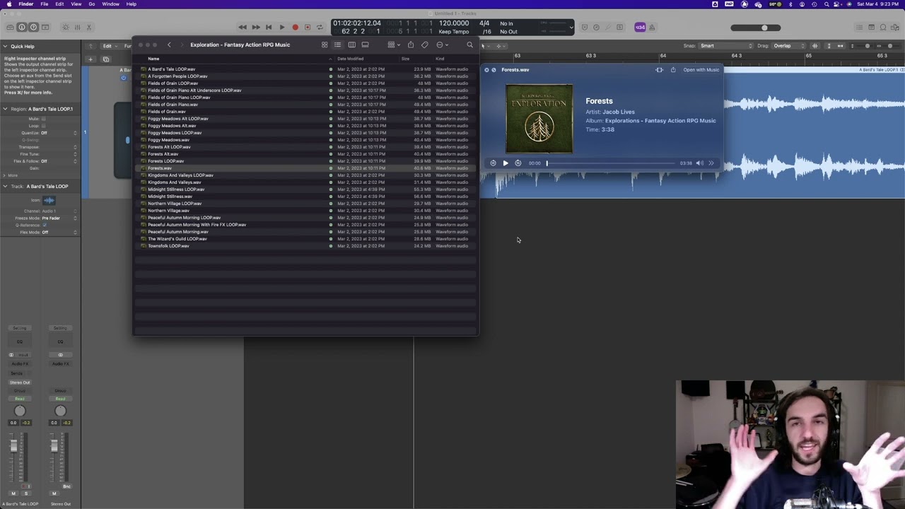 Exploration Walkthrough