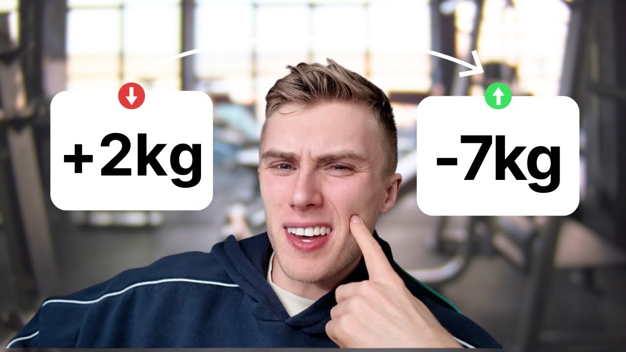This is why you're not losing any fat