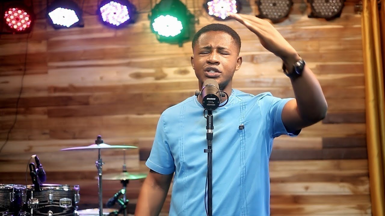 PAUL KOBBS - ABBA’s WORSHIP || spirit edition ||
