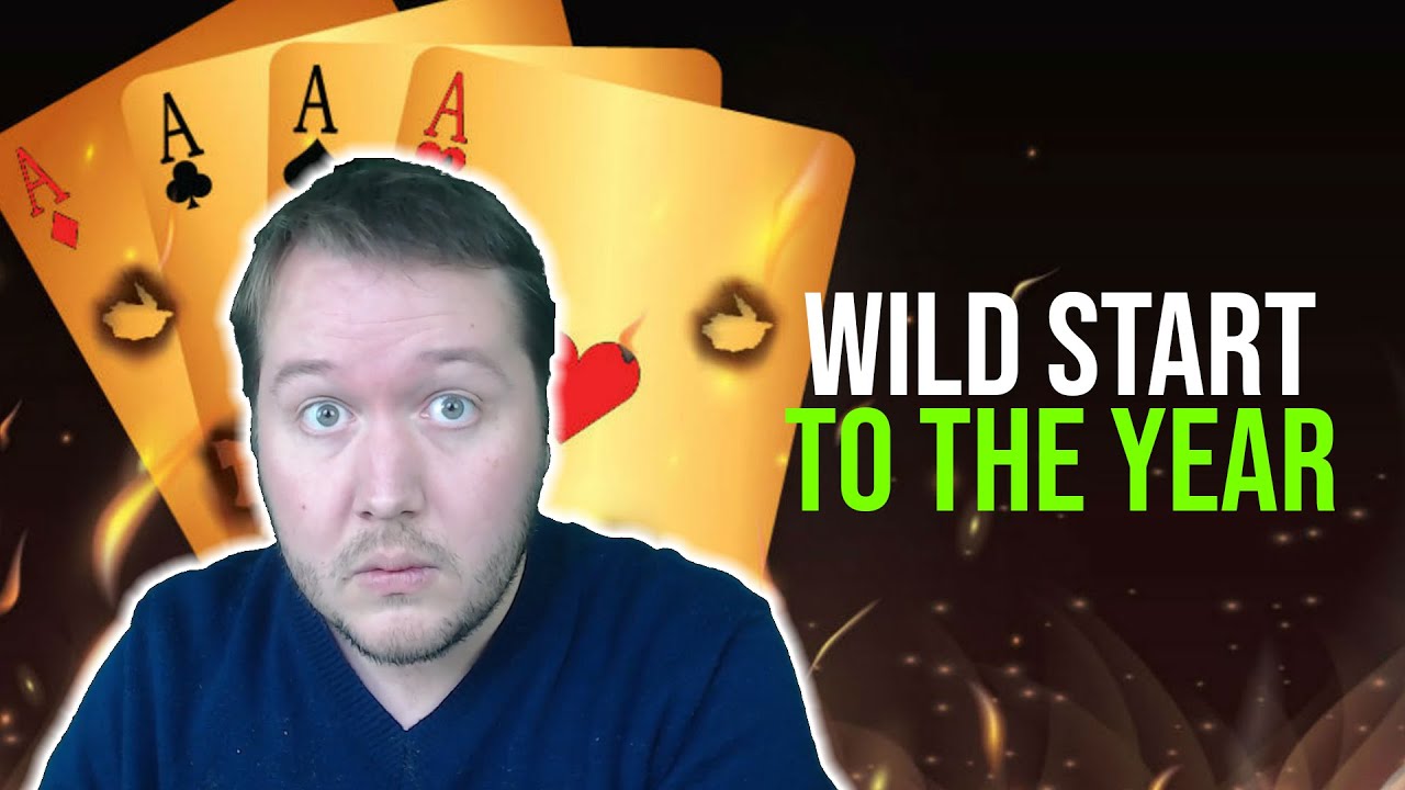 Wild Start To The Year - Daily Celebrity Challenge