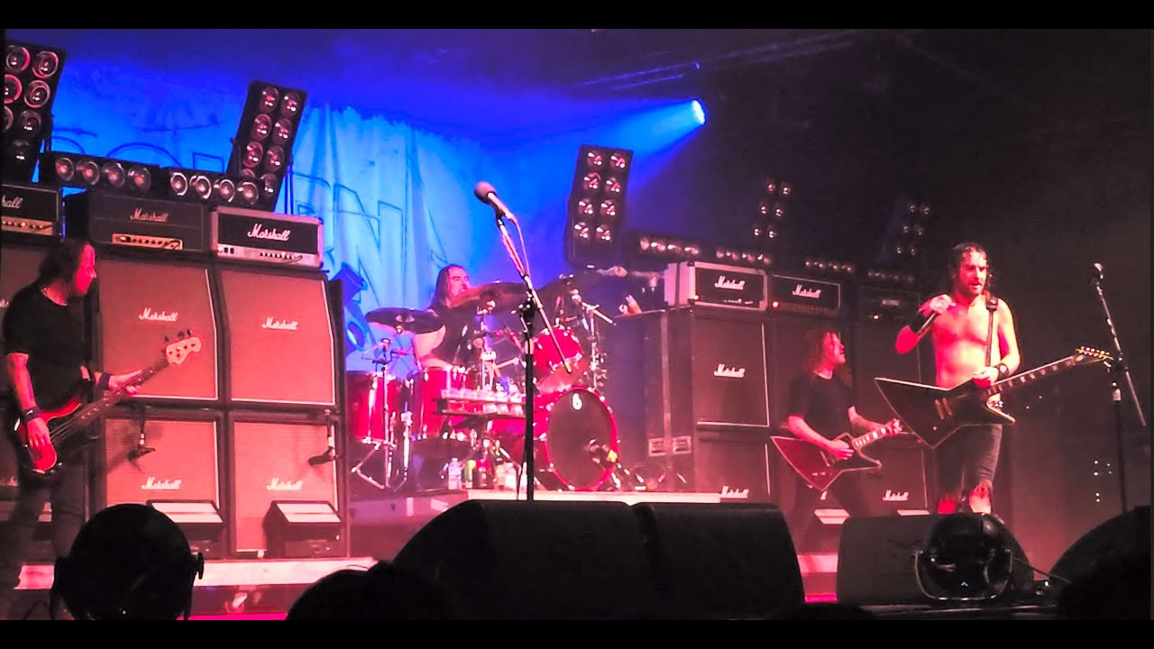 Airbourne - Málaga 2025 Sala Paris 15