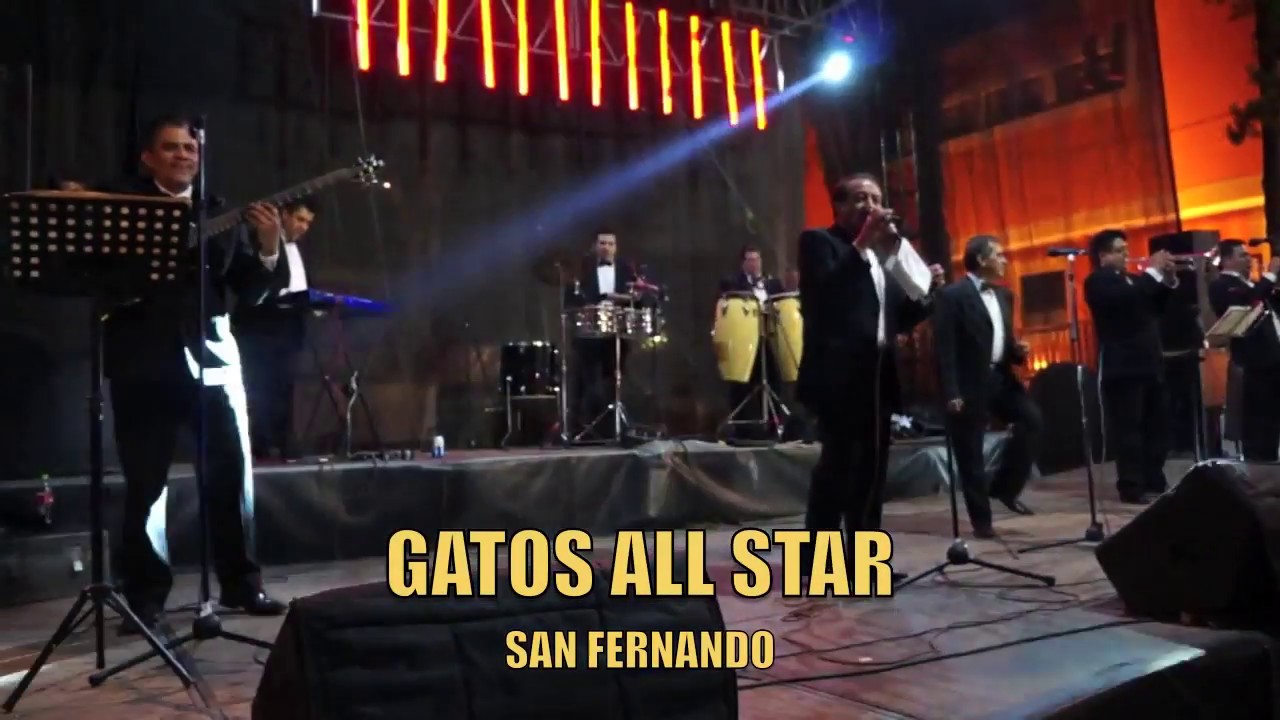 san fernando CANTA RAUL OLIVOS
