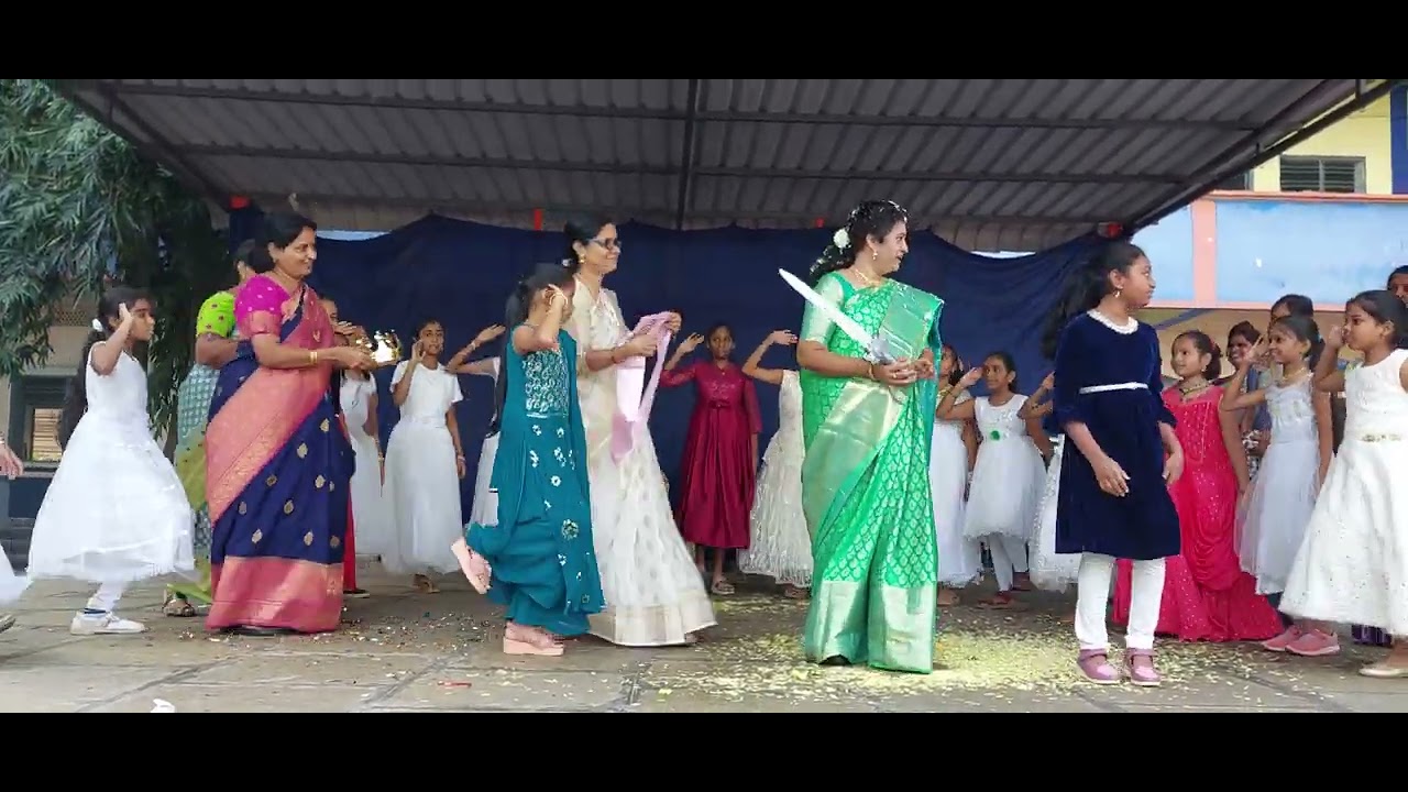 St.Peters Central Public School Pre-Christmas Celebrations