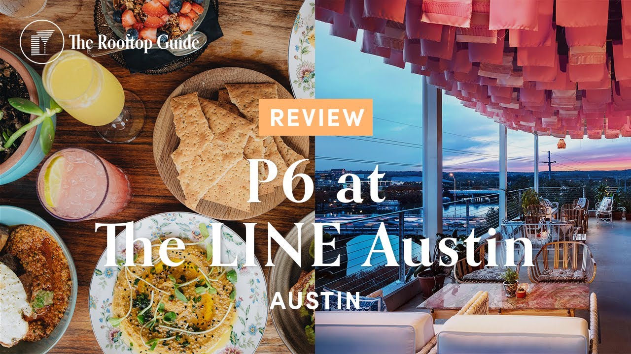 P6 at The LINE Austin - Review