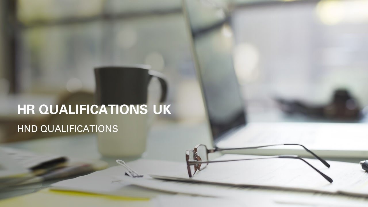 HR Qualifications UK
