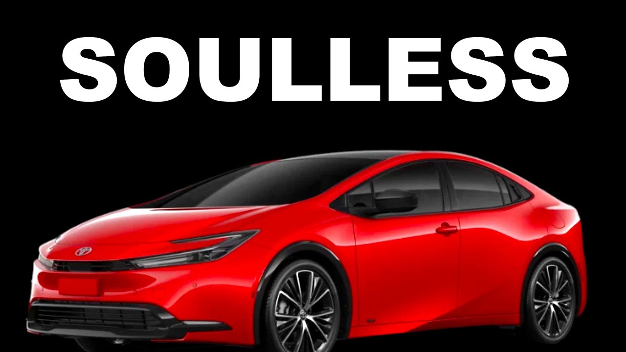 Why The Future of Cars Will Never Feel the Same...