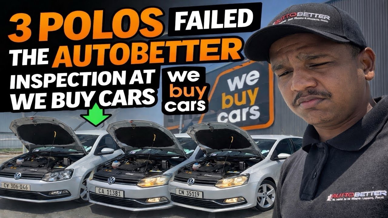 Before You Buy a Polo at WeBuyCars