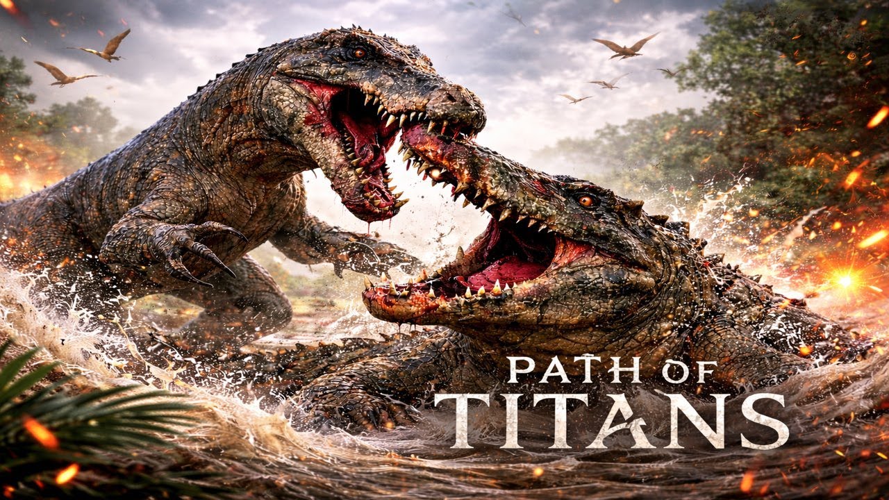 Suchomimus - Solo PvP Monster on Official Servers | Path of Titans