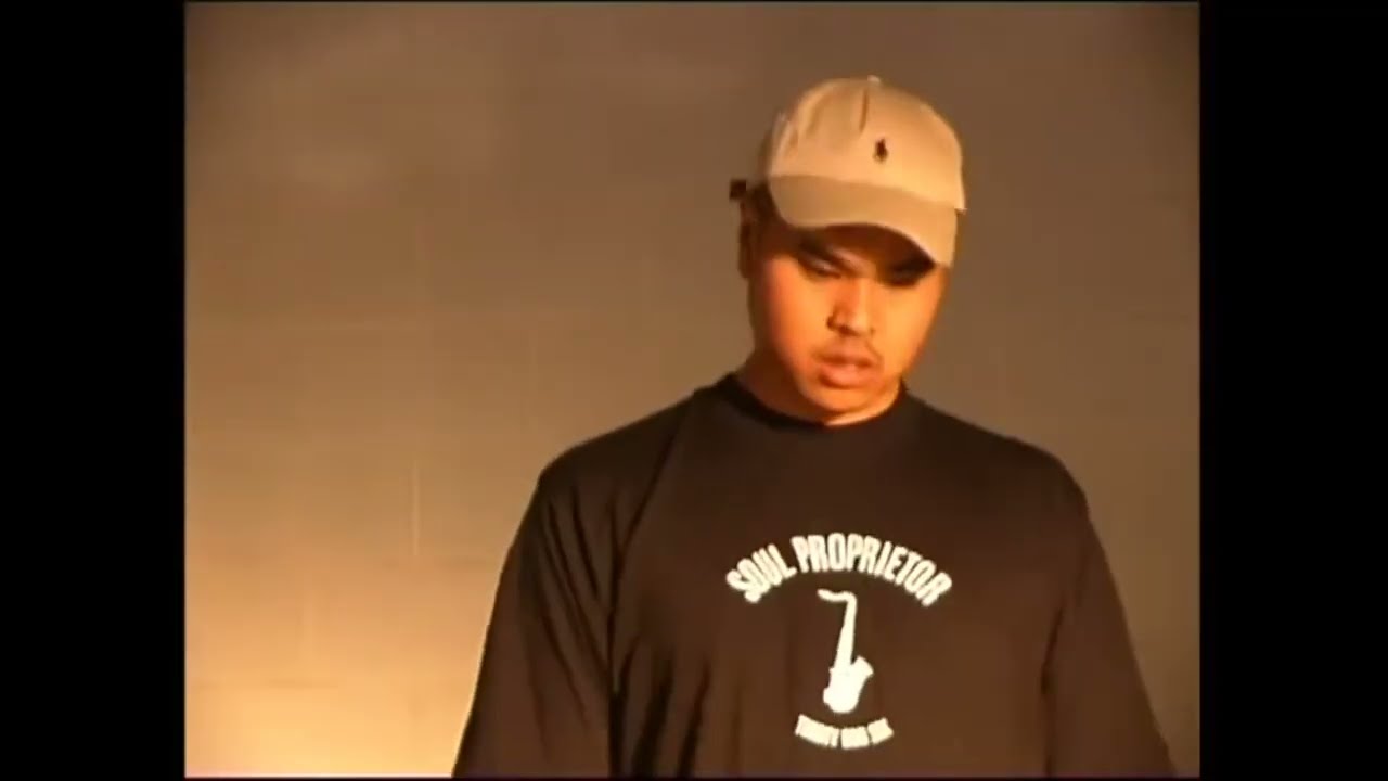 D-Styles, Ricci Rucker, and Mike Boogie — 2003 ITF Spain Showcase