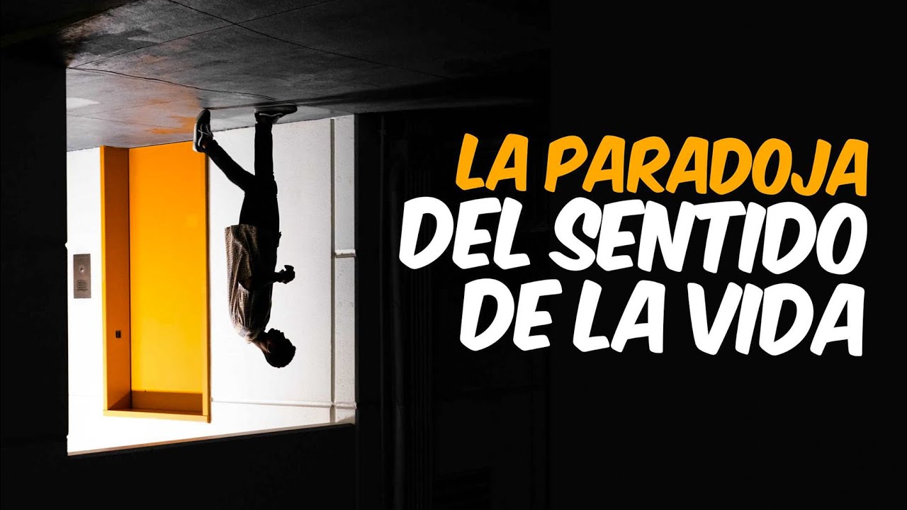 La PARADOJA del sentido y por qué eres inconsciente de tu inconsciencia