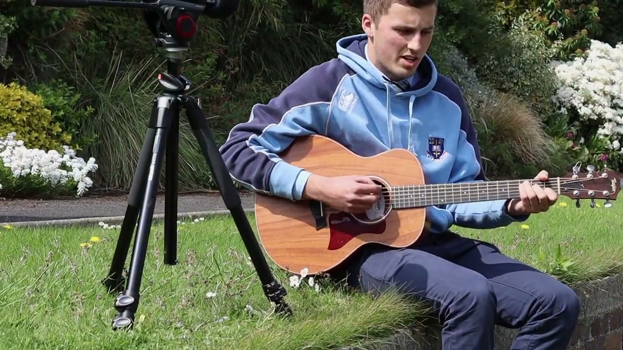 Half the World Away - John Gilsenan 6th Year