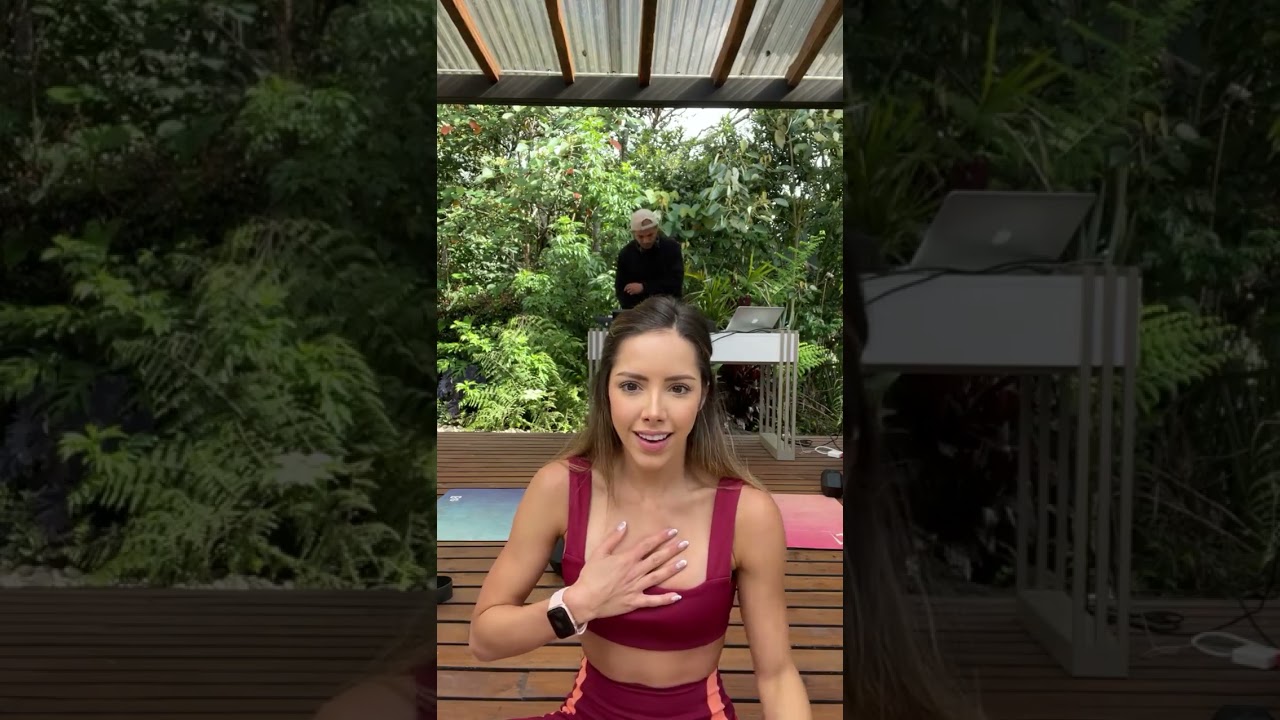 Cuadriceps + Gluteos | Silvy Araujo