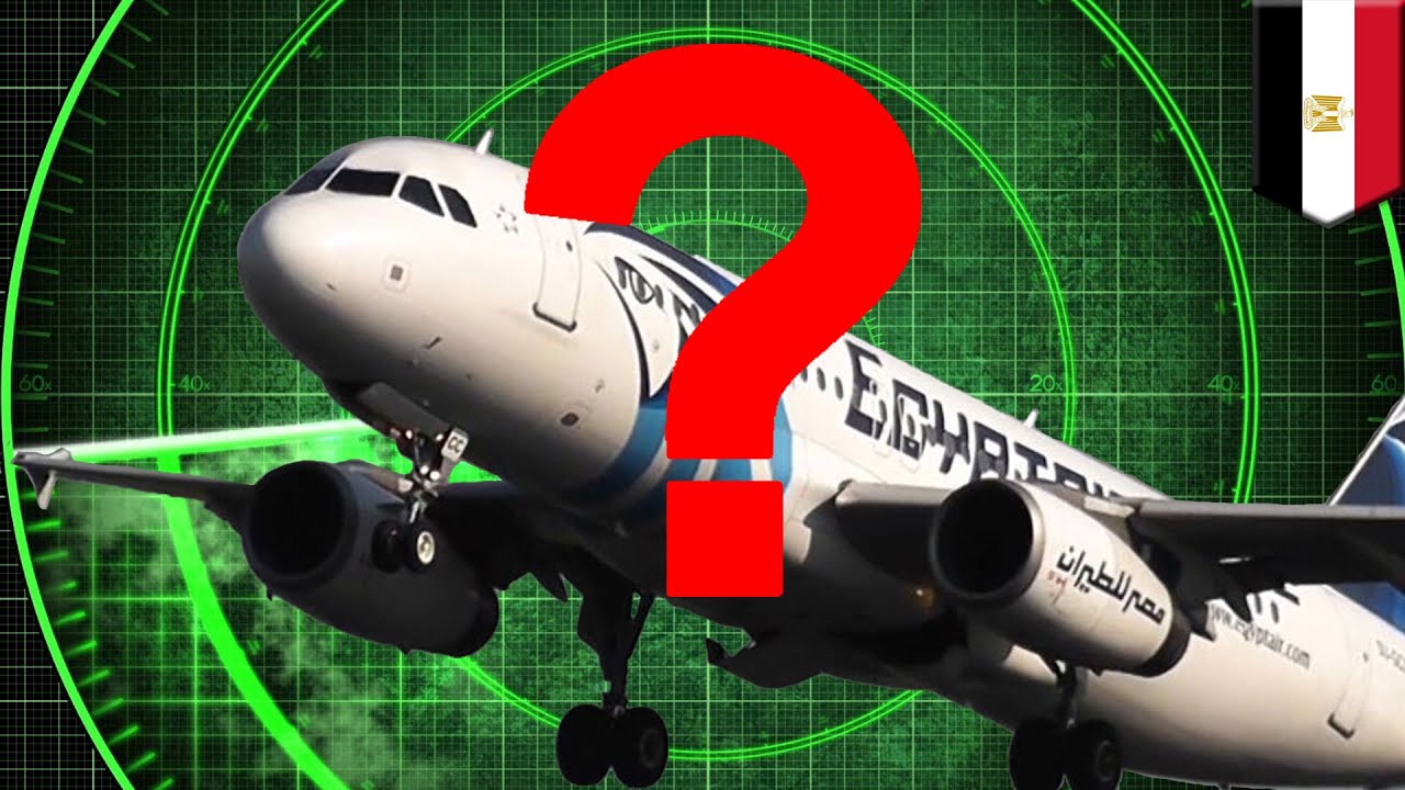 EgyptAir Flight 804: Did an explosion on the plane bring down missing EgyptAir flight? - TomoNews