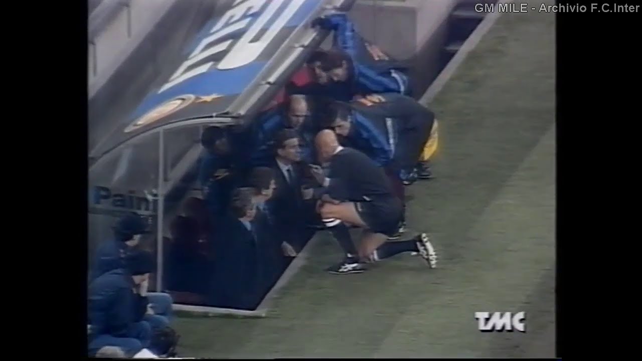 1996-97 (23^ - 09-03-1997) INTER-Juventus 0-0 Servizio Galagol TMC