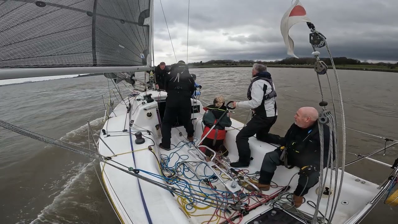 3. Brass Monkey 3 Eazi Tiger 25/01/2026 Liverpool Yacht Club