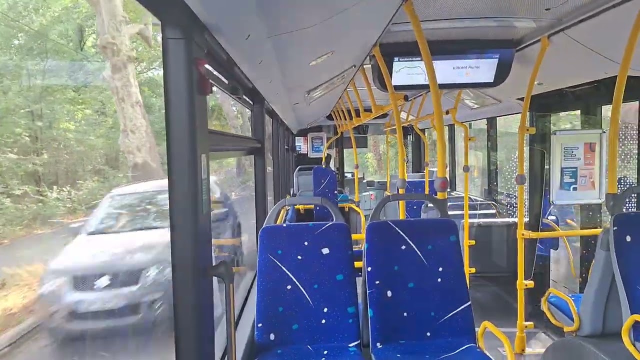 BUS TaM [Mercedes-Benz Citaro C2 Hybrid n°658] Ligne 26 - Montpellier (Occitanie) Via Route de Mende