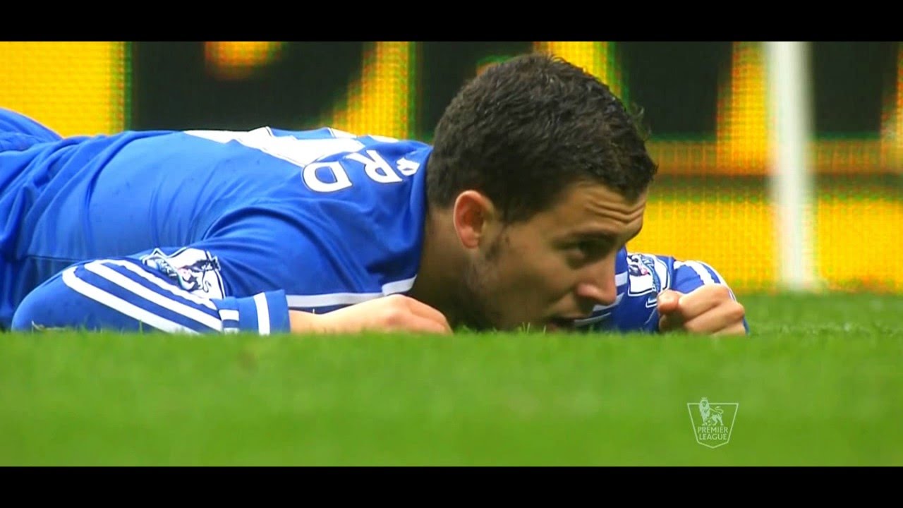 Eden Hazard vs Newcastle (Away) 13-14 HD 720p By EdenHazard10i