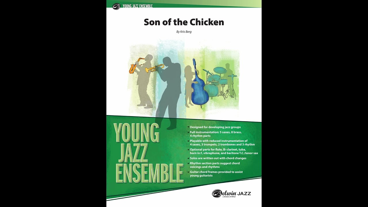 Son of the Chicken, by Kris Berg - Score & Sound