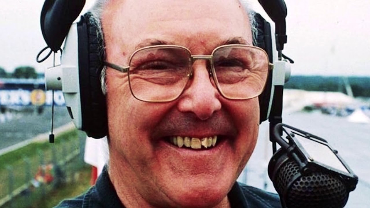 Murray Walker best bits - the voice of F1