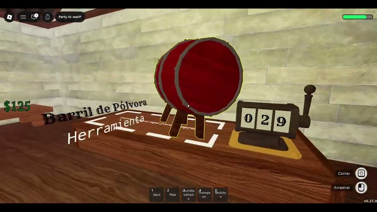 DEAD RAILS explosiones¿?