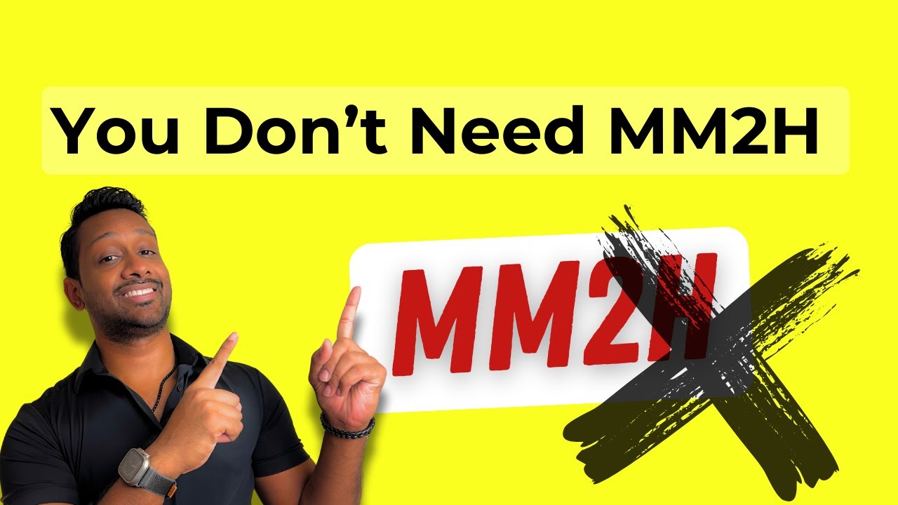 Malaysia's New Digital Nomad Visa for Foreigners (Not MM2H)