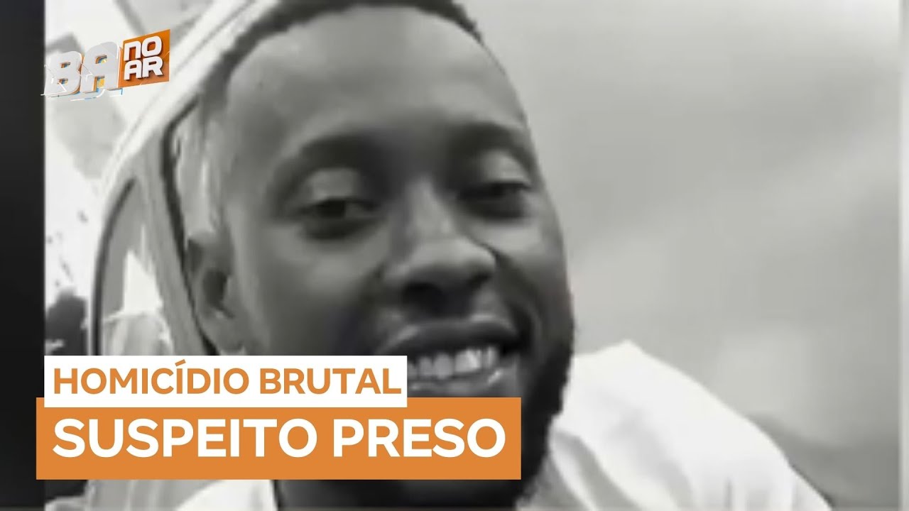 Vizinho é preso por suspeita de assassinato de coreógrafo em Itapuã (BA)