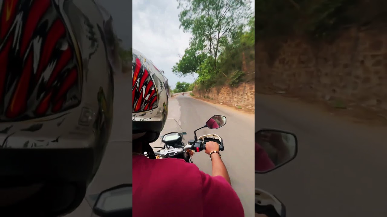 Yarada beach road