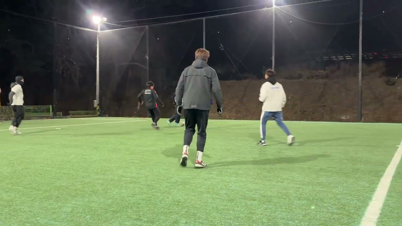 260129 텐피엠 풋살ㅣ5세트ㅣ한잔 vs 이두레