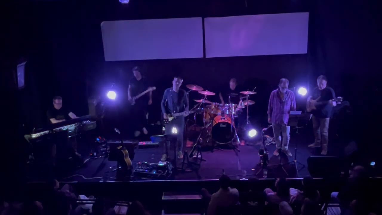 In the Flesh ? -  The Thin Ice (live cover)
