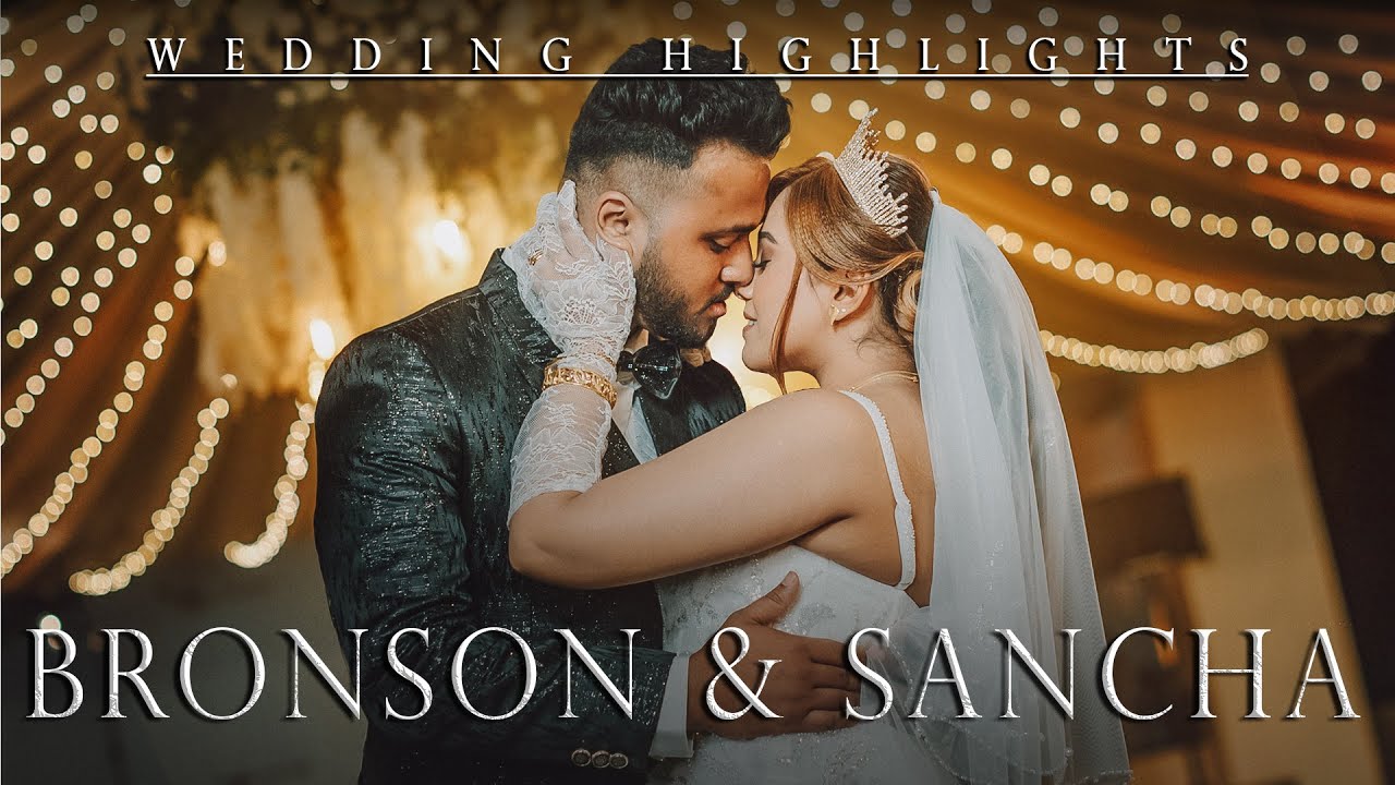 CINEMATIC WEDDING HIGHLIGHTS 2025 || BRONSON & SANCHA || GOAN WEDDING || LENS OF LIFE CREATIONS