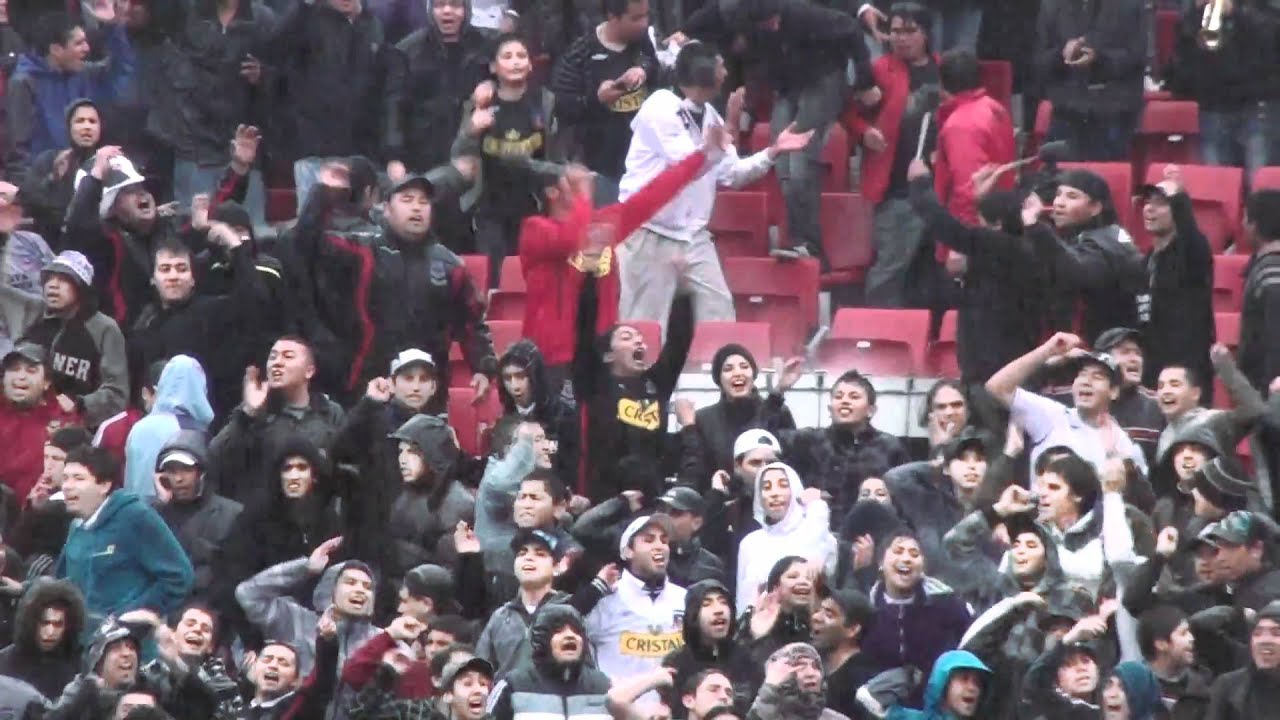 Colo Colo - 25 años les Costo Salir Campeón