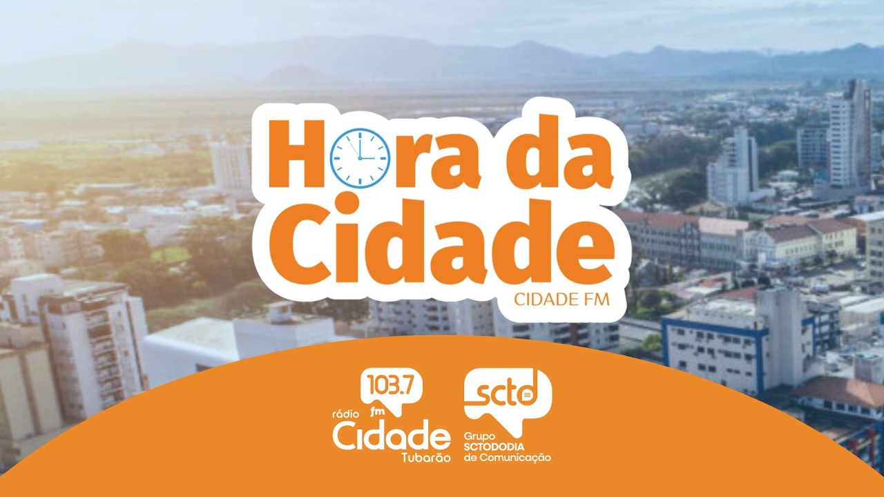 Hora da Cidade - 15/04/2026
