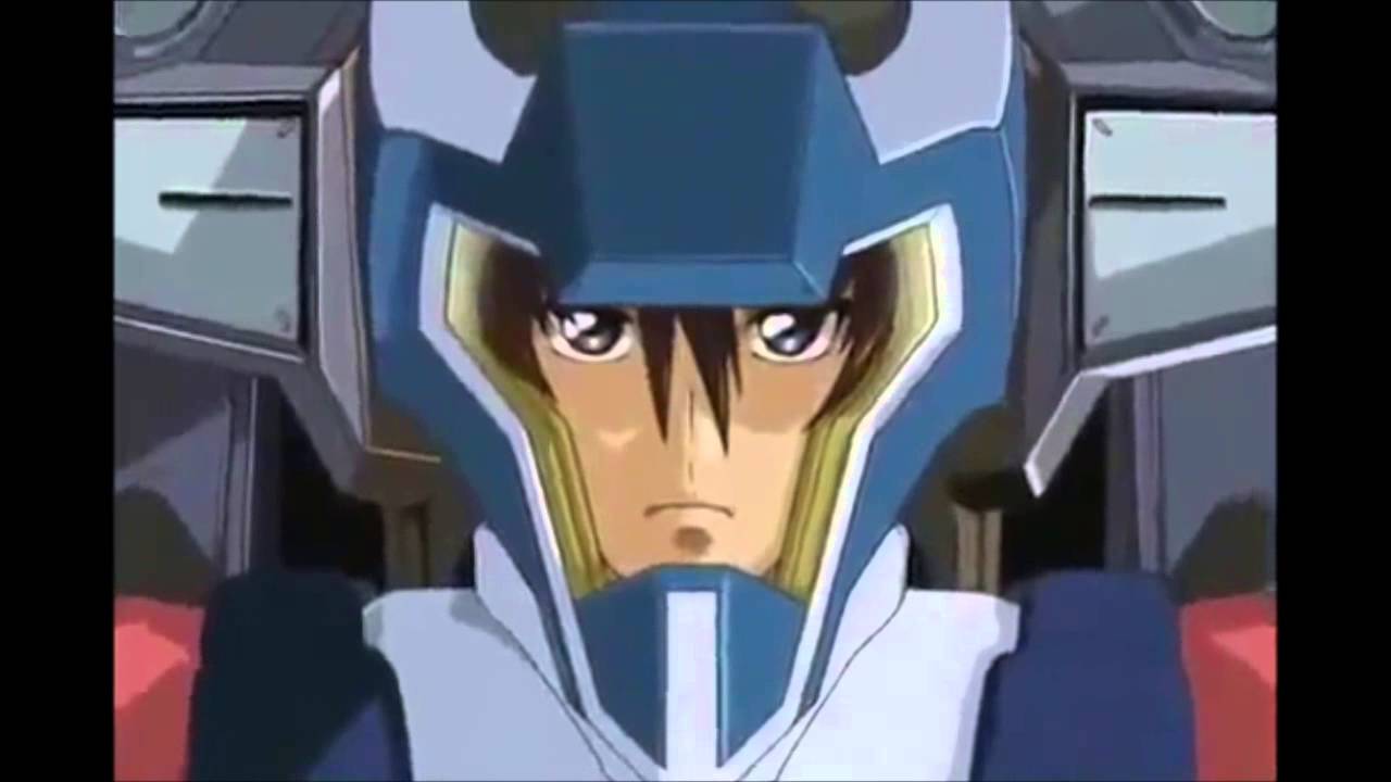 gundam seed destiny opening fanmade